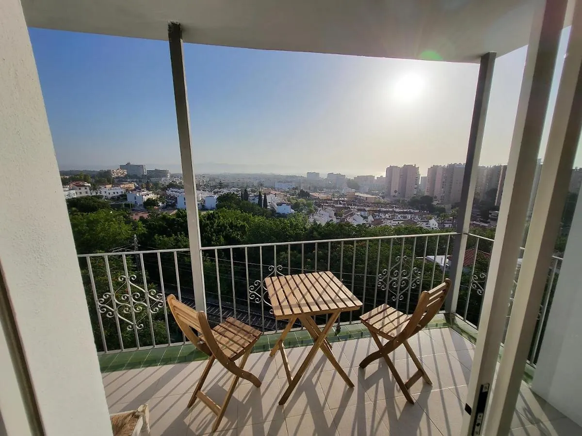 Apartment Apt Buenavista En Torremolinos Increibles Vistas Hacia Malaga 5Min Del Centro Y De La Playa
