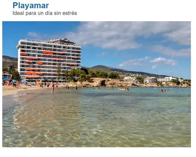 Apt Buenavista En Torremolinos Increibles Vistas Hacia Malaga 5Min Del Centro Y De La Playa Appartamento