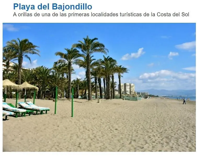 Appartement Apt Buenavista En Torremolinos Increibles Vistas Hacia Malaga 5Min Del Centro Y De La Playa Spanje