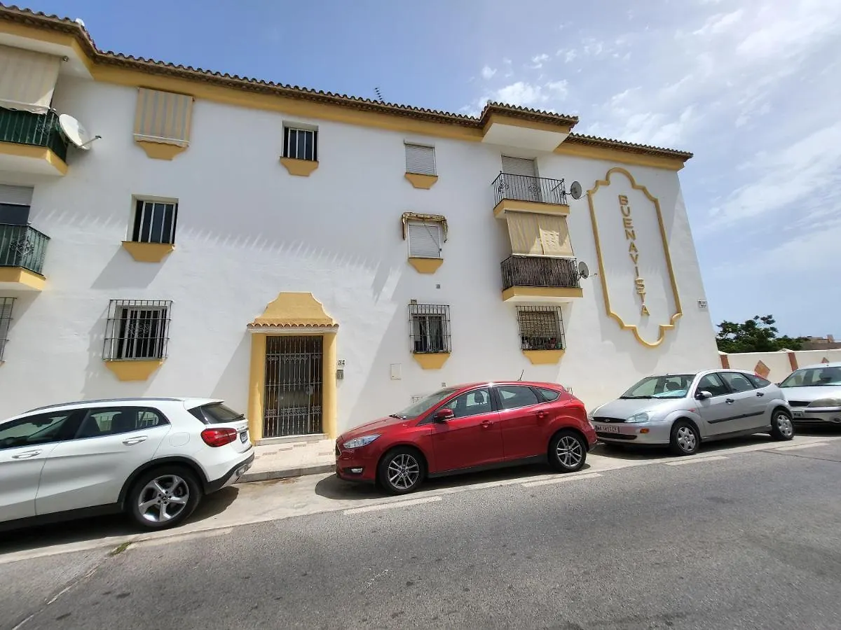 Apt Buenavista En Torremolinos Increibles Vistas Hacia Malaga 5Min Del Centro Y De La Playa
