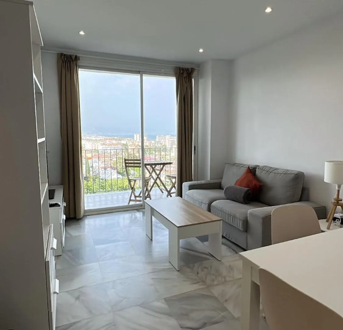 Appartement Apt Buenavista En Torremolinos Increibles Vistas Hacia Malaga 5Min Del Centro Y De La Playa