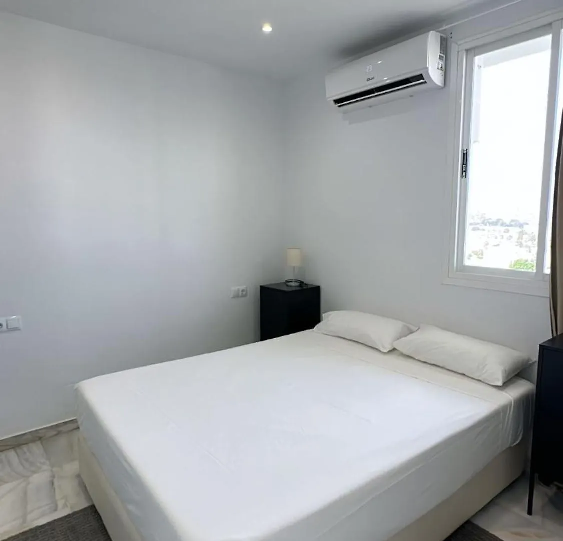 Appartement Apt Buenavista En Torremolinos Increibles Vistas Hacia Malaga 5Min Del Centro Y De La Playa Spanje